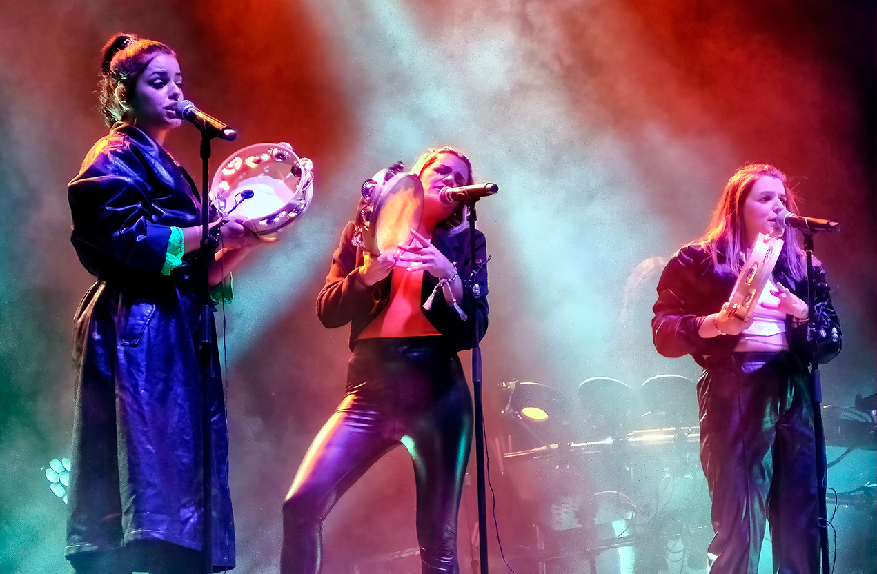 Tanxugueiras, exemplo de como o Xacobeo impulsou a proxección internacional da música galega