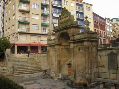 As Burgas - Ourense