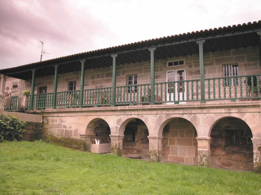 Casa Museo Otero Pedrayo