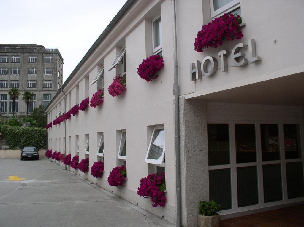 Hotel Miradoiro de Belvis - Santiago de Compostela