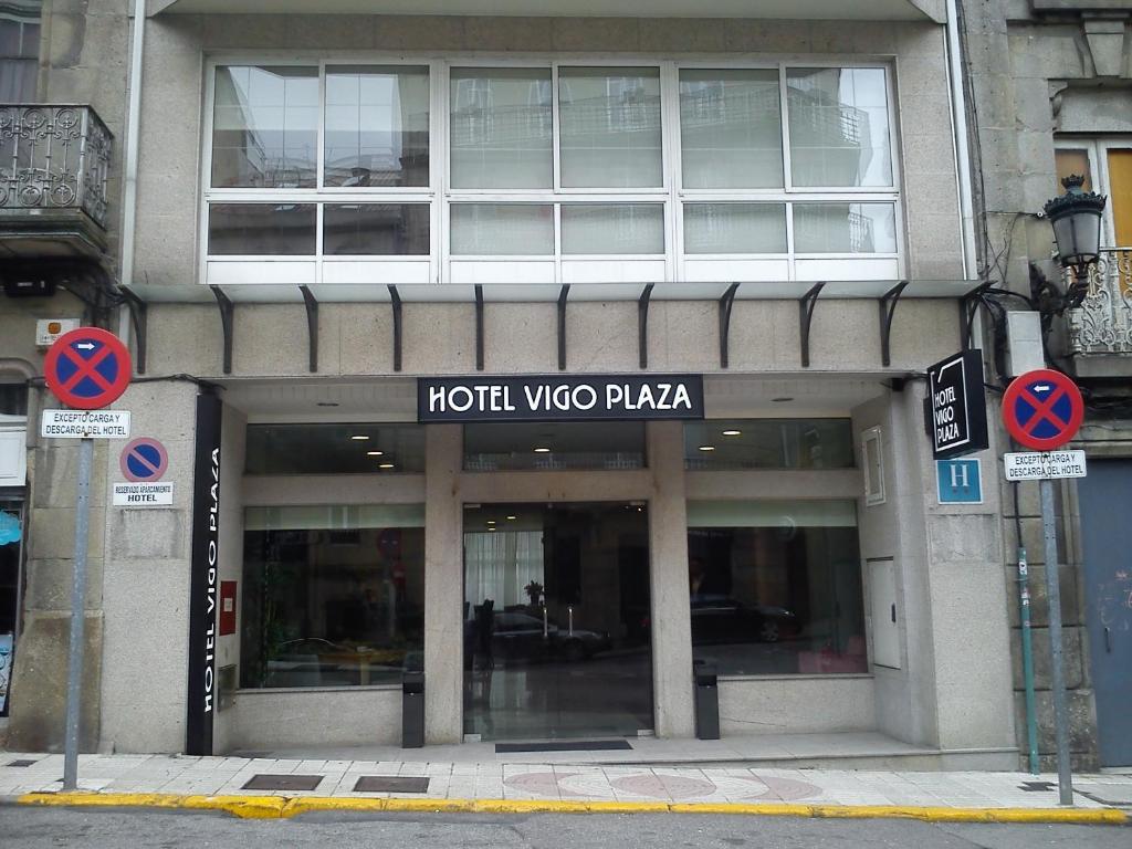 Hotel Vigo Plaza