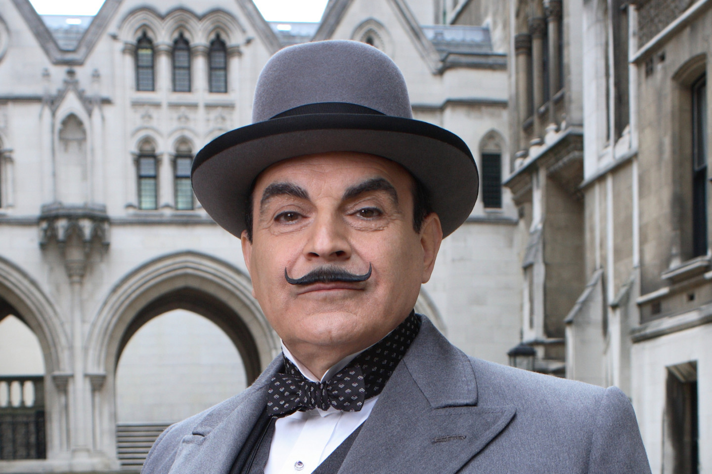 Poirot - David Suchet