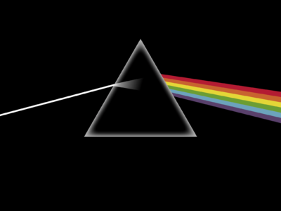 The dark side of the Moon