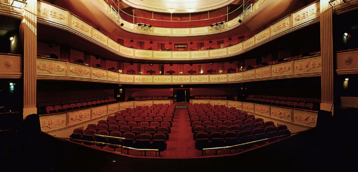 Teatro Principal de Ourense