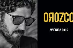 Avionica Tour - Antonio Orozco