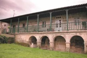 Casa Museo Otero Pedrayo
