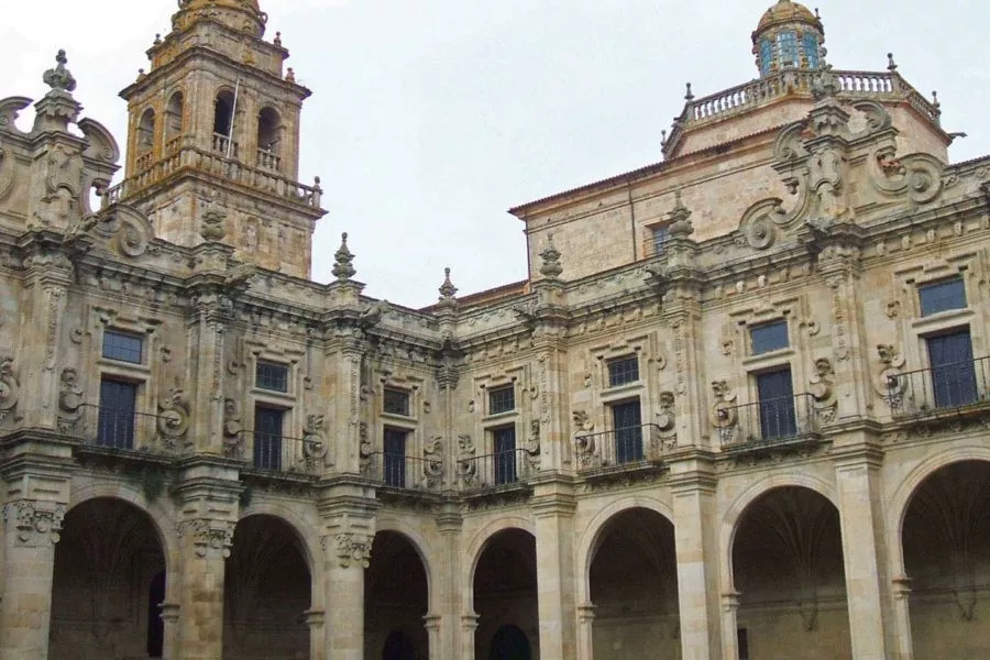 Monasterio de San Salvador - Celanova