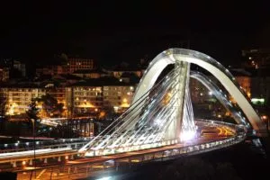 Ponte do Milenio - Ourense