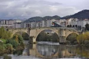 Ponte Vella - Ourense