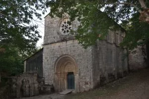 Monasterio de Santa Cristina de Ribas de Sil - Ourense