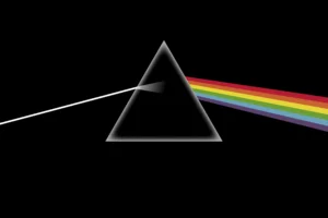 The dark side of the Moon